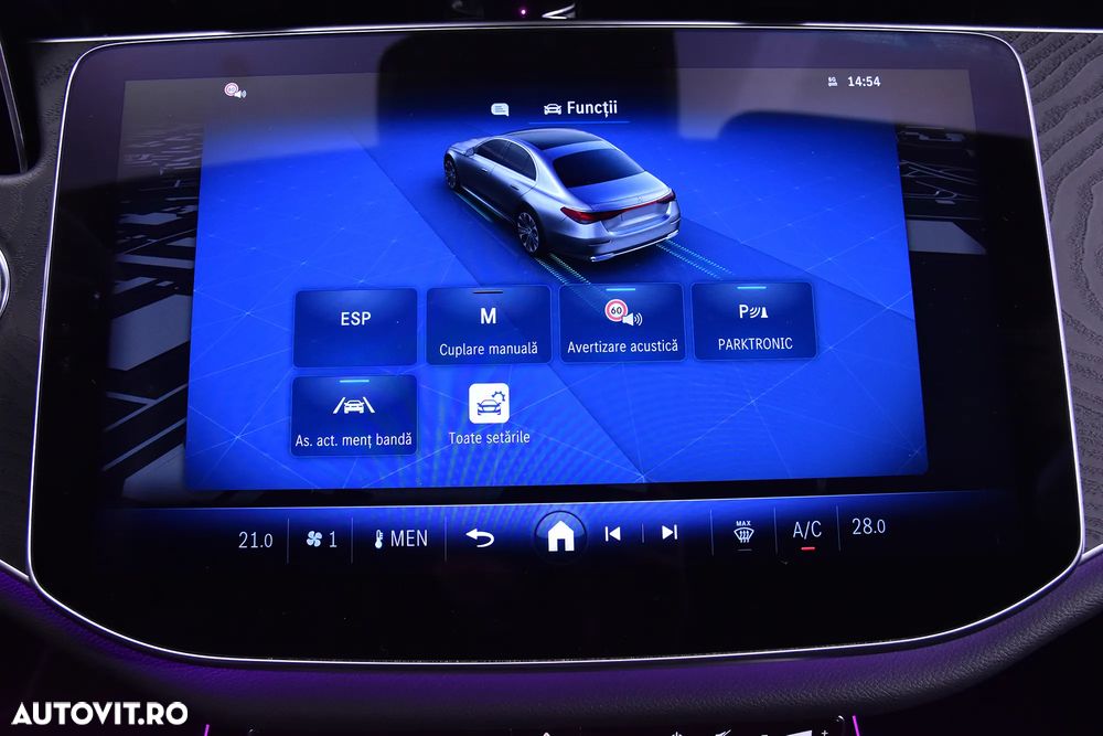 MERCEDES-BENZ E-Class 2023 — imagine 19