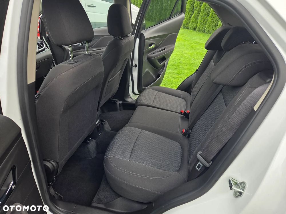 Opel Mokka 1.4 Turbo ecoFLEX Start/Stop Color Edition - 12