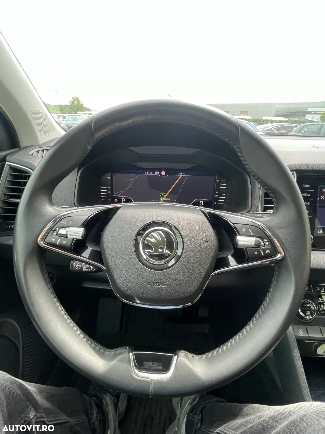 Skoda Karoq 1.5 TSI ACT DSG Ambition - 13