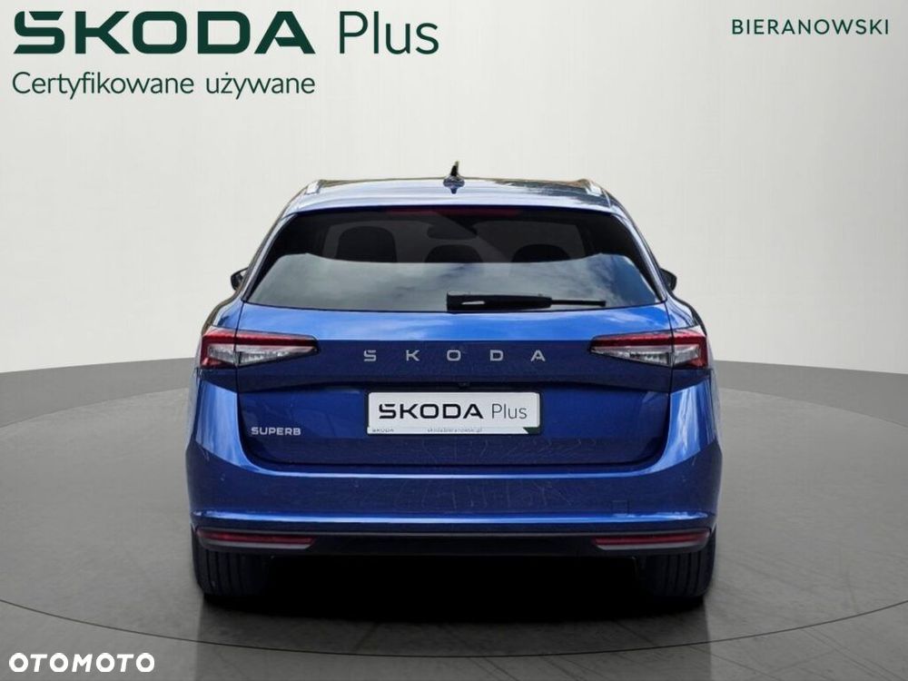 Skoda Superb 2.0 TDI SCR Selection DSG - 7