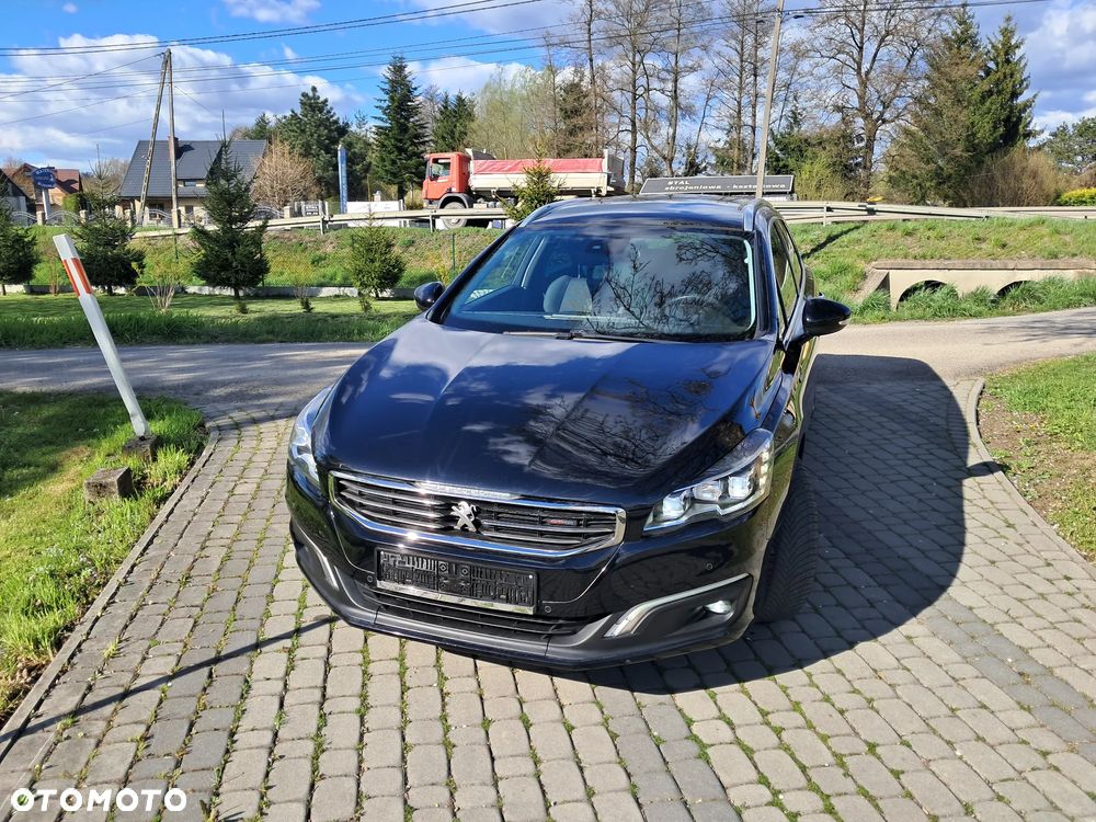 Peugeot 508 BlueHDi 150 Stop&Start Allure - 4