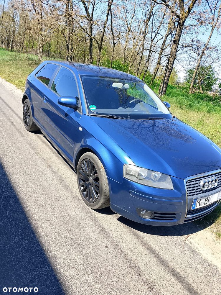 Audi A3 3-drzwiowe - 1