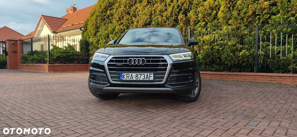 Audi Q5 2018 photo 3
