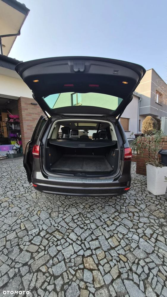 Volkswagen Sharan 2.0 TDI BMT Highline DSG - 10