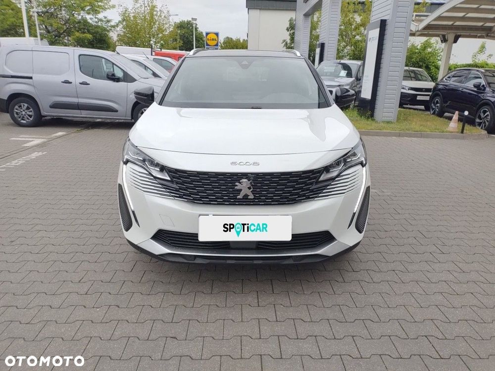 Peugeot 5008 1.5 BlueHDi Allure Pack S&S EAT8 - 2