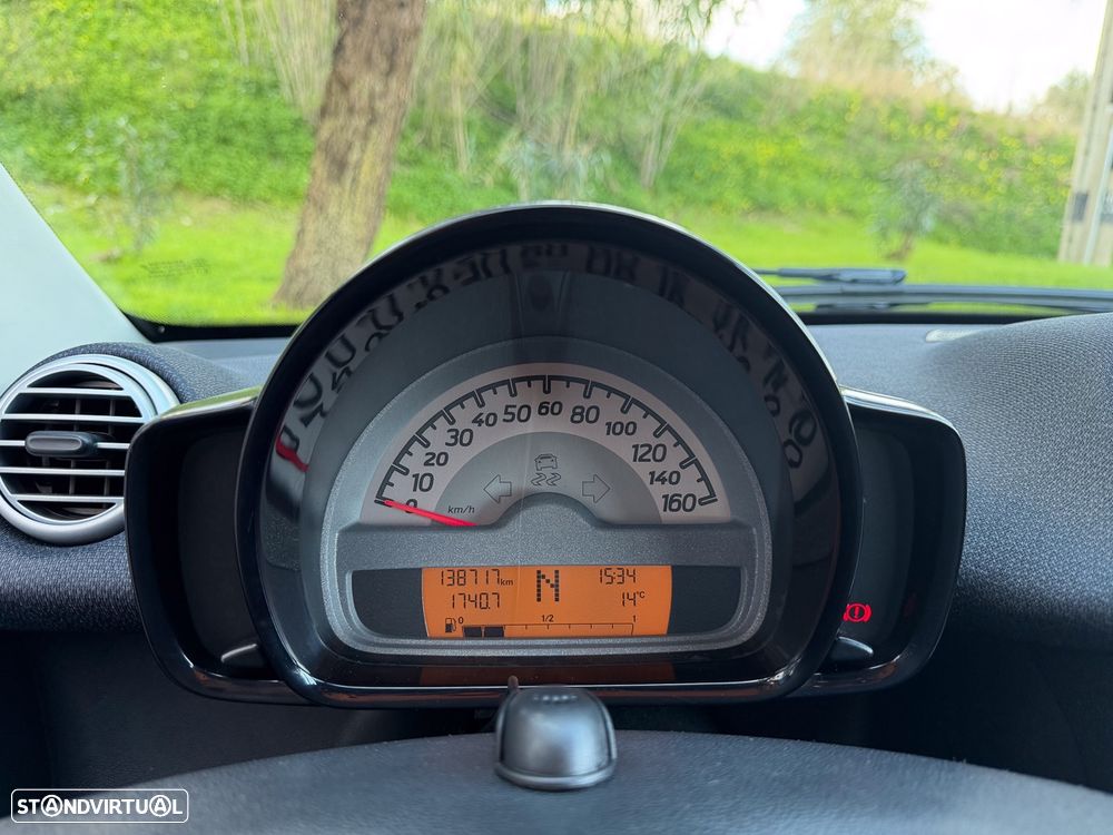 Smart ForTwo Coupé 0.8 cdi Passion 54 - 4