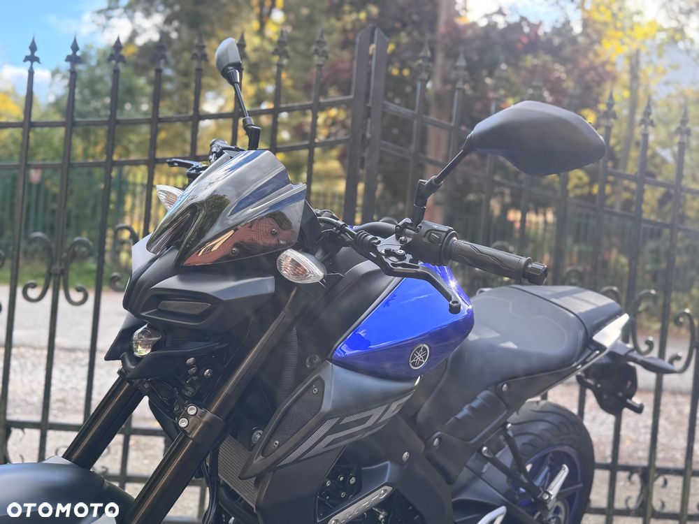 Yamaha MT - 18
