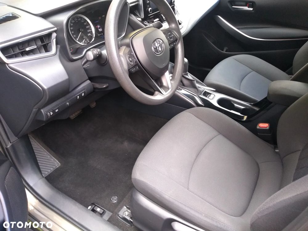 Toyota Corolla 1.8 Hybrid GPF Active - 11