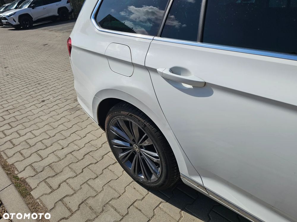 Volkswagen Passat 2.0 TDI BMT Highline DSG - 38