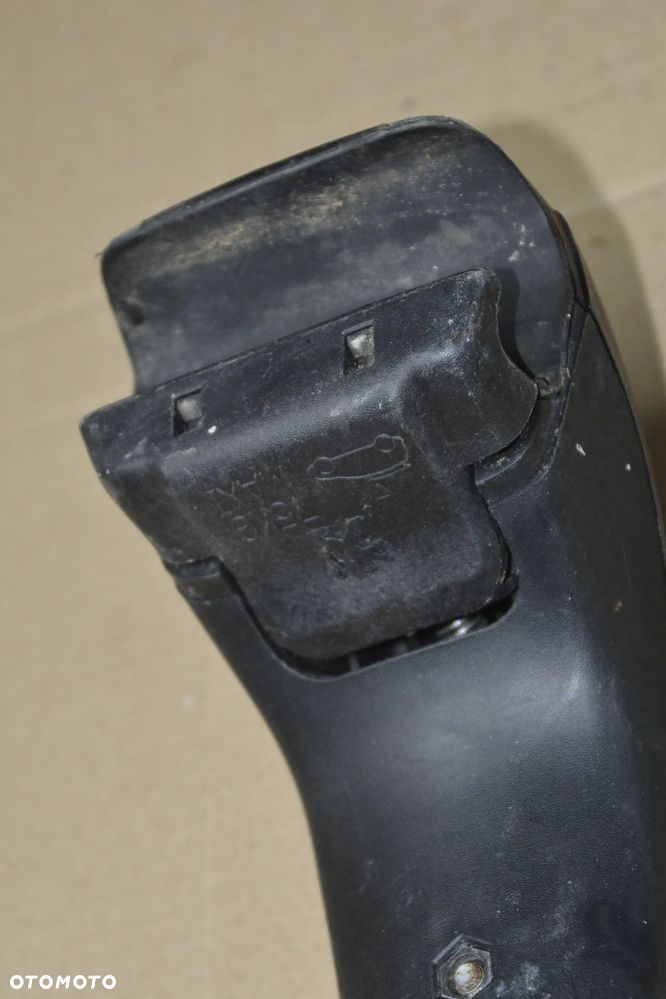 Peugaot 207  Poprzeczki Dachowe Peugeot Alu klucz - 5