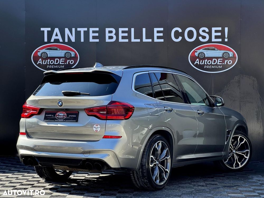 BMW X3 M - 3