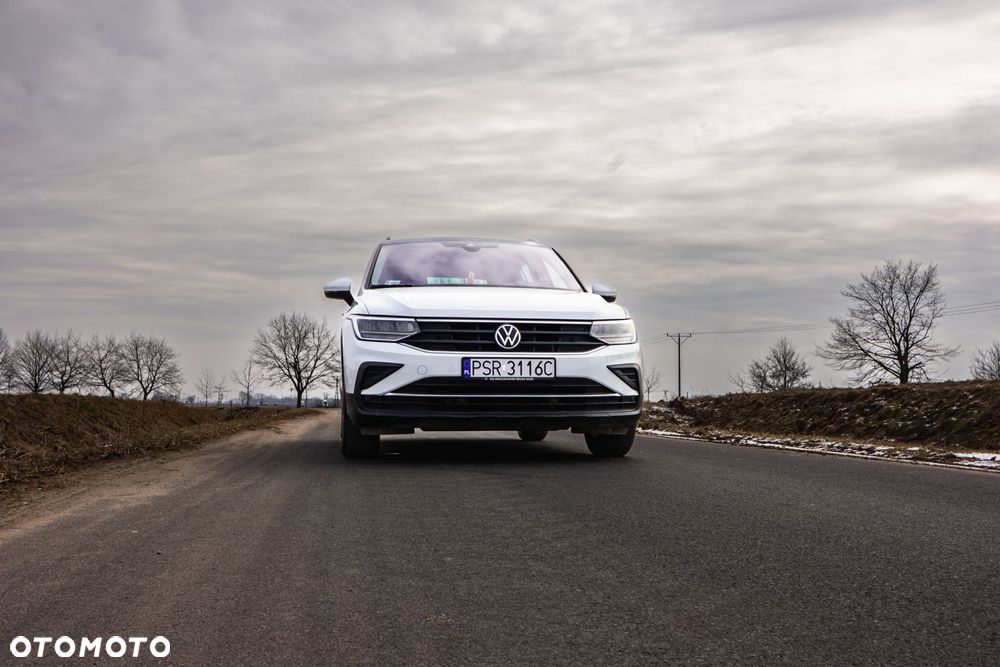 Volkswagen Tiguan 1.5 TSI EVO Life DSG - 14