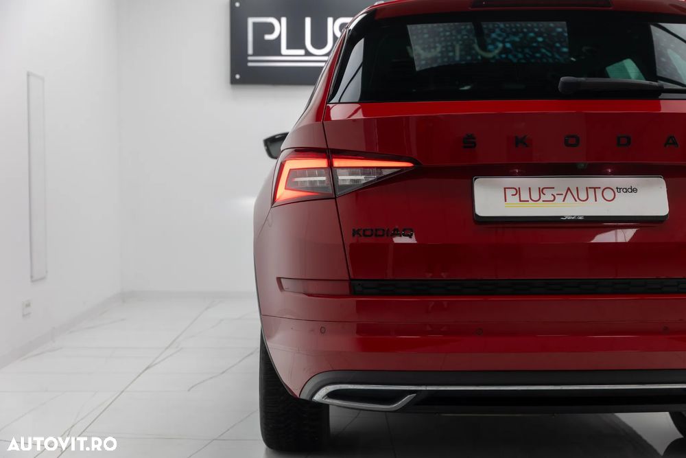 Skoda Kodiaq 2.0 TDI 4X4 DSG SportLine - 7