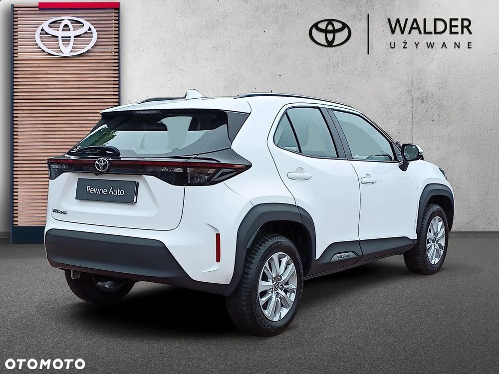 Toyota Yaris Cross 1.5 Comfort - 6