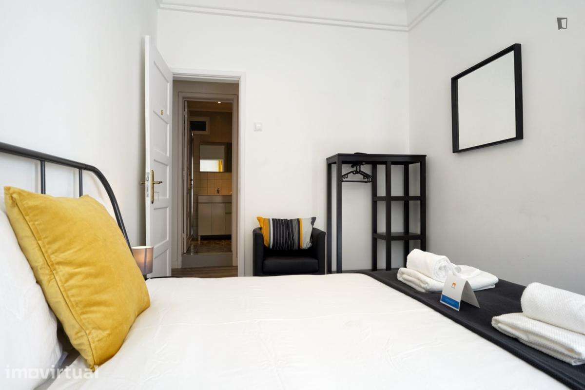 Apartamento com 7 quartos - localizado em Alameda Lisbon - Grande imagem: 4/15