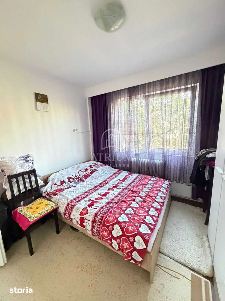 Room view of Apartament 3 bedroom in Aleea Ciucas