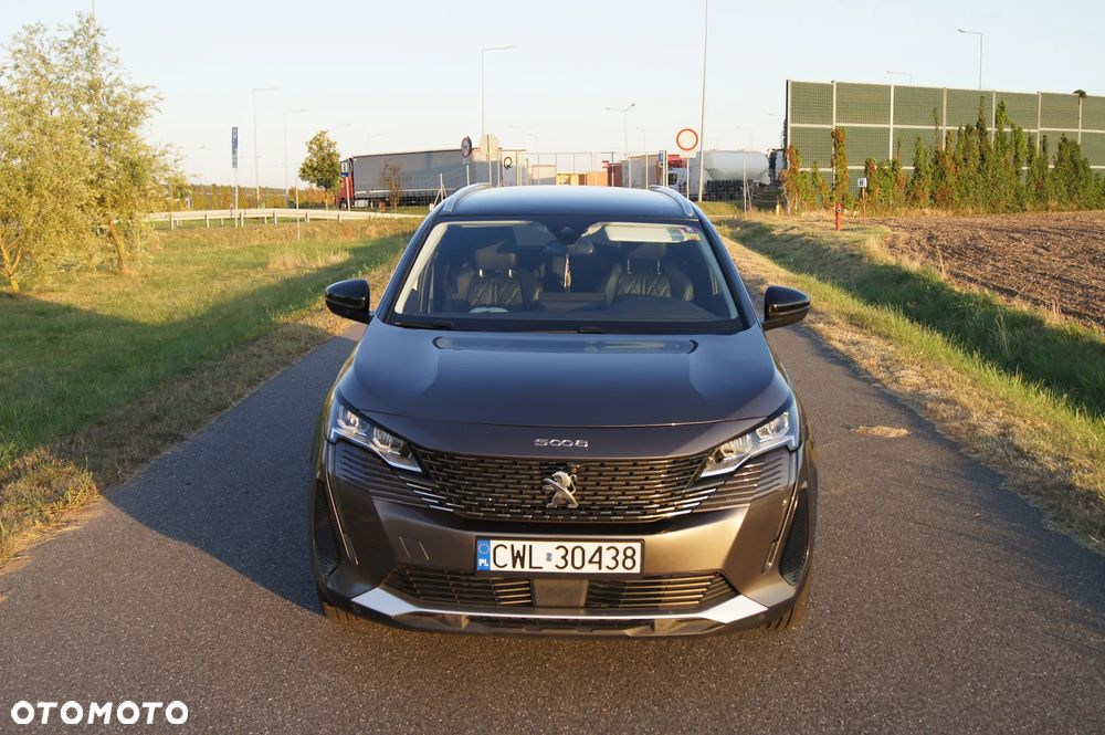Peugeot 5008 2.0 BlueHDi Road Trip S&S EAT8 - 7