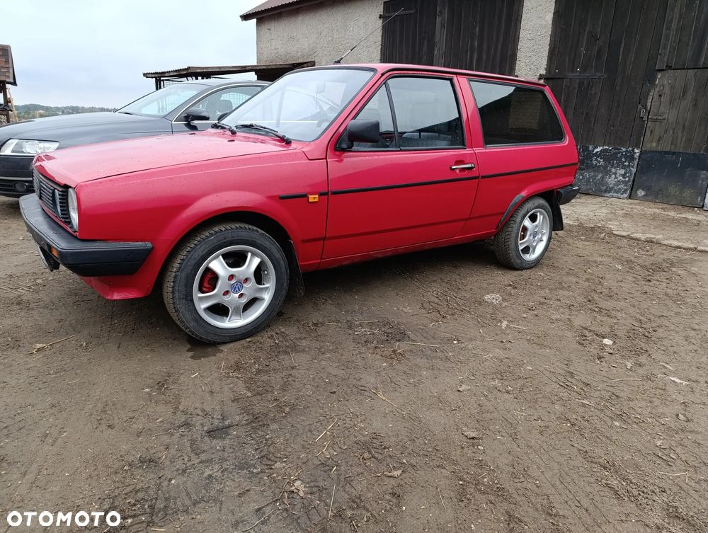 Volkswagen Polo - 5