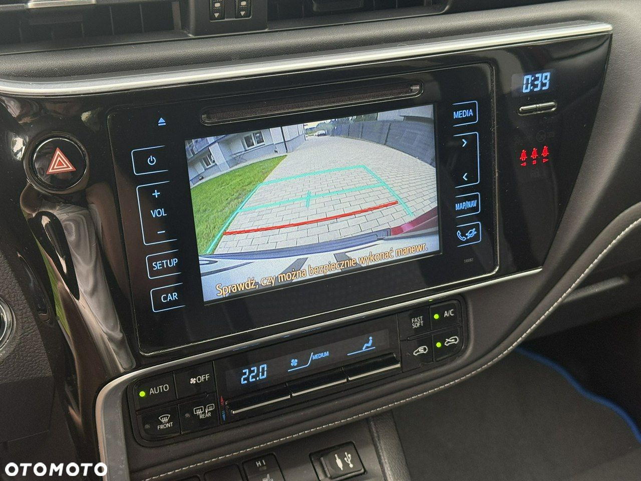 Toyota Auris - 17