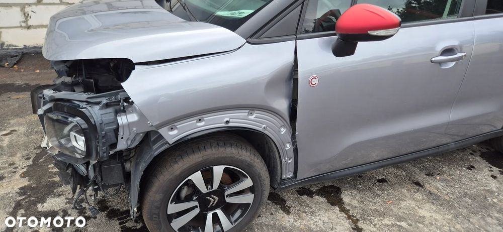 Citroën C3 Aircross 1.5 BlueHDi Feel S&S - 9