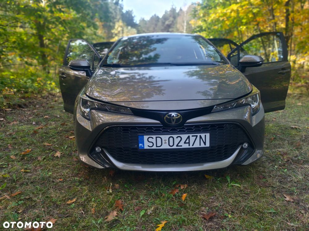 Toyota Corolla 1.2 T Comfort - 33