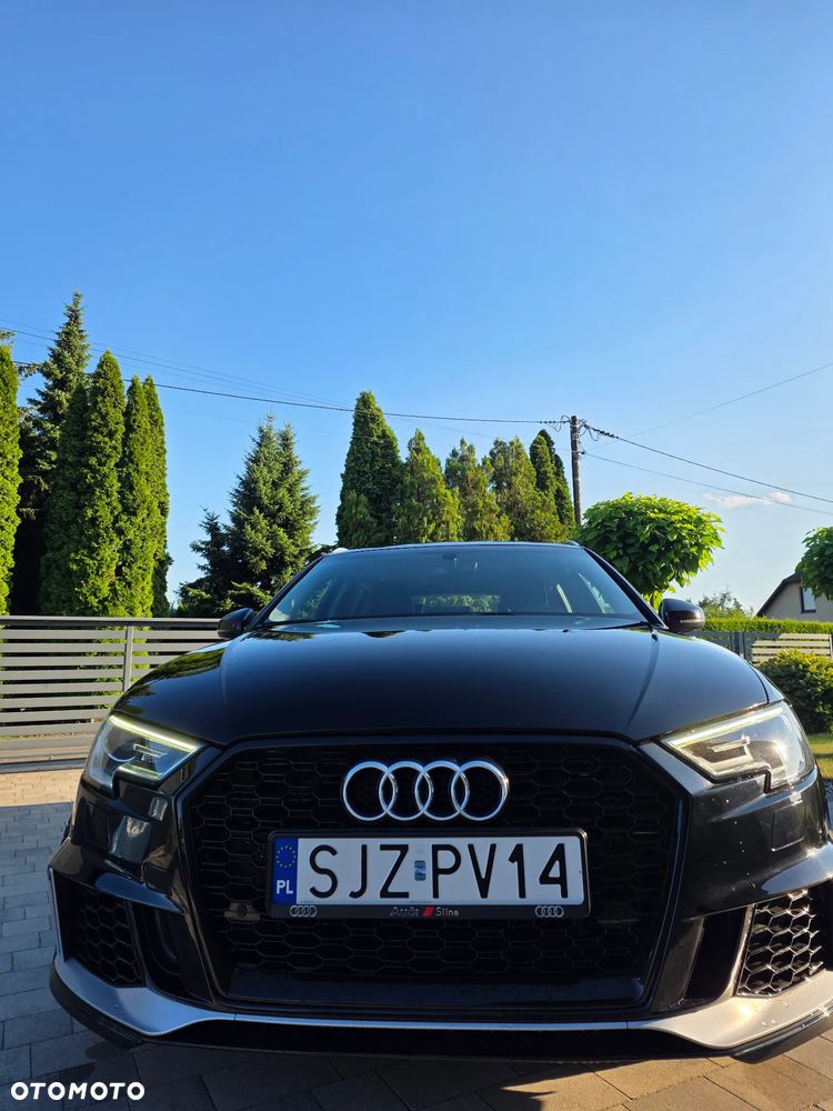Audi A3 Sportback 2.0 TDI S tronic - 5