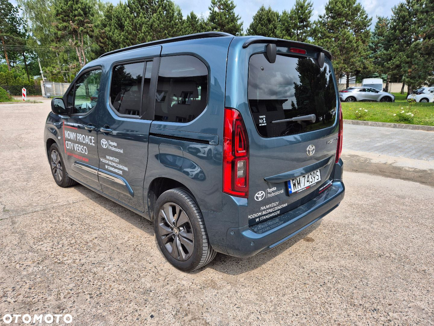 Toyota Proace City Verso - 5