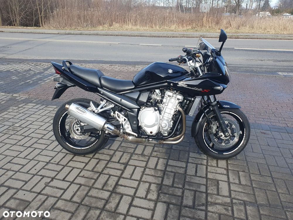 Suzuki Bandit - 2