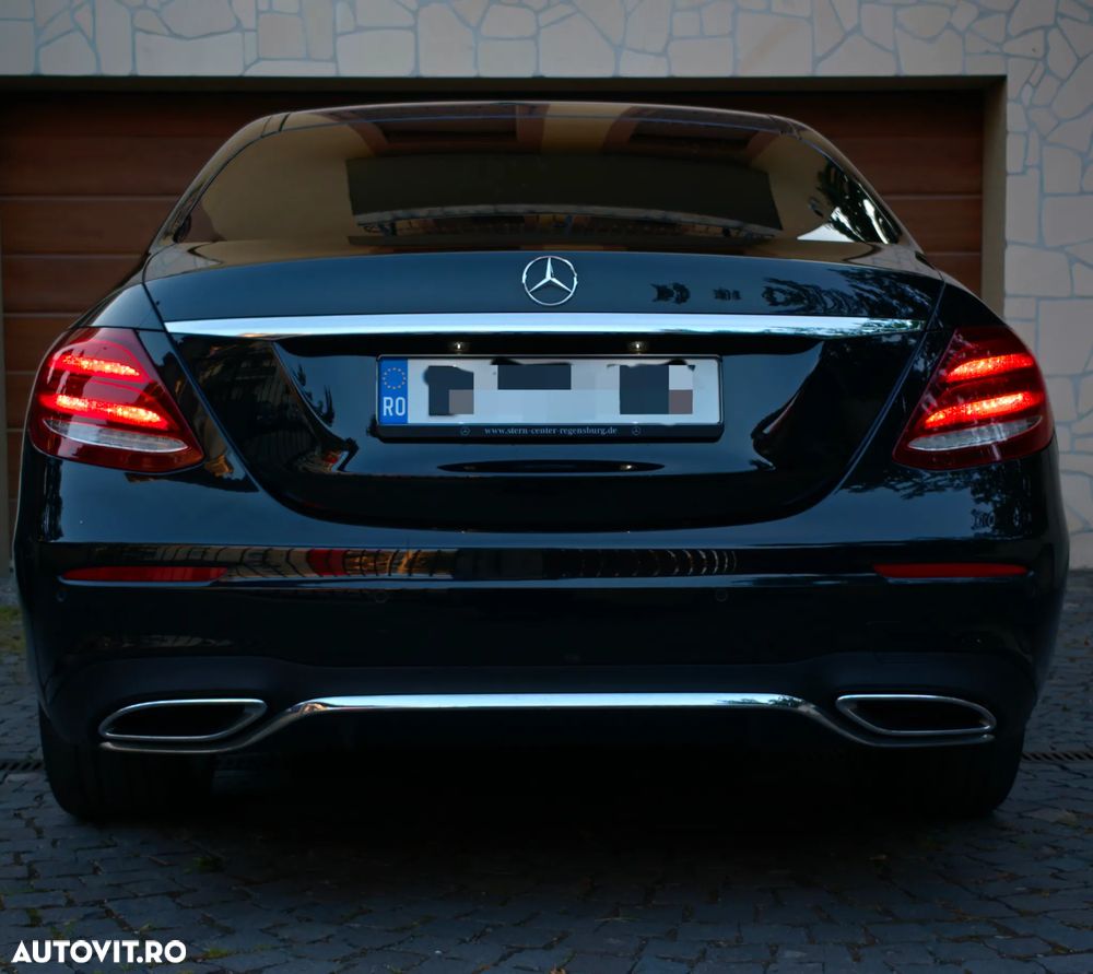 Mercedes-Benz E 220 d 4MATIC Aut. - 7