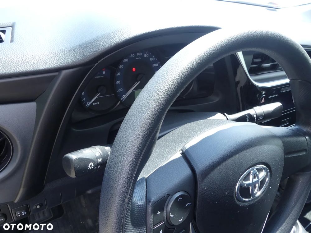Toyota Corolla 1.33 Comfort - 18