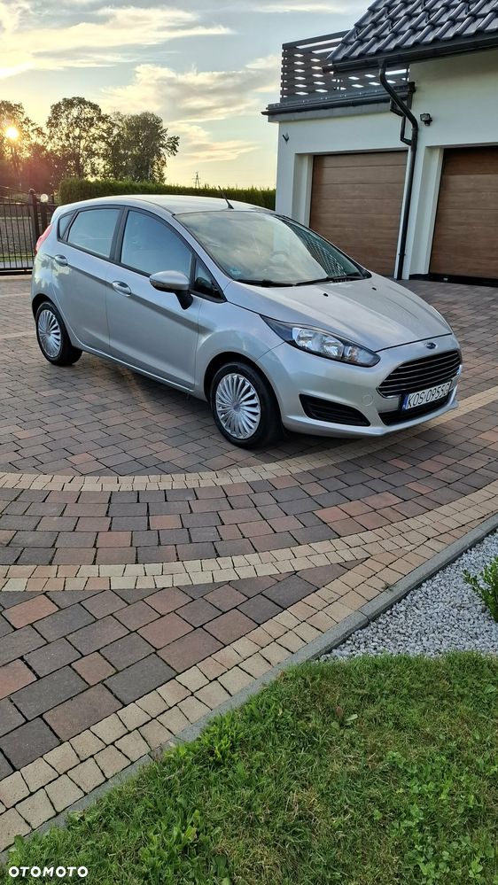 Ford Fiesta 1.25 Ambiente - 11