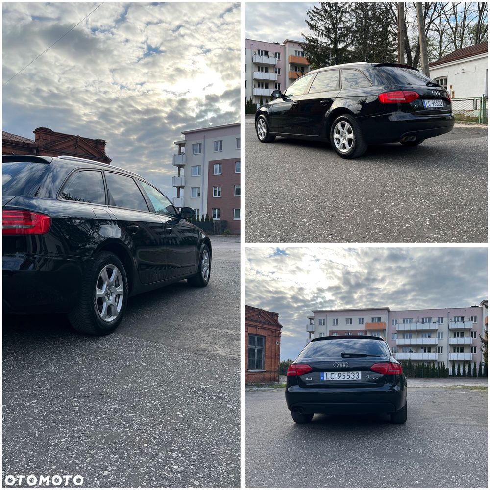 Audi A4 Avant 2.0 TDI - 22