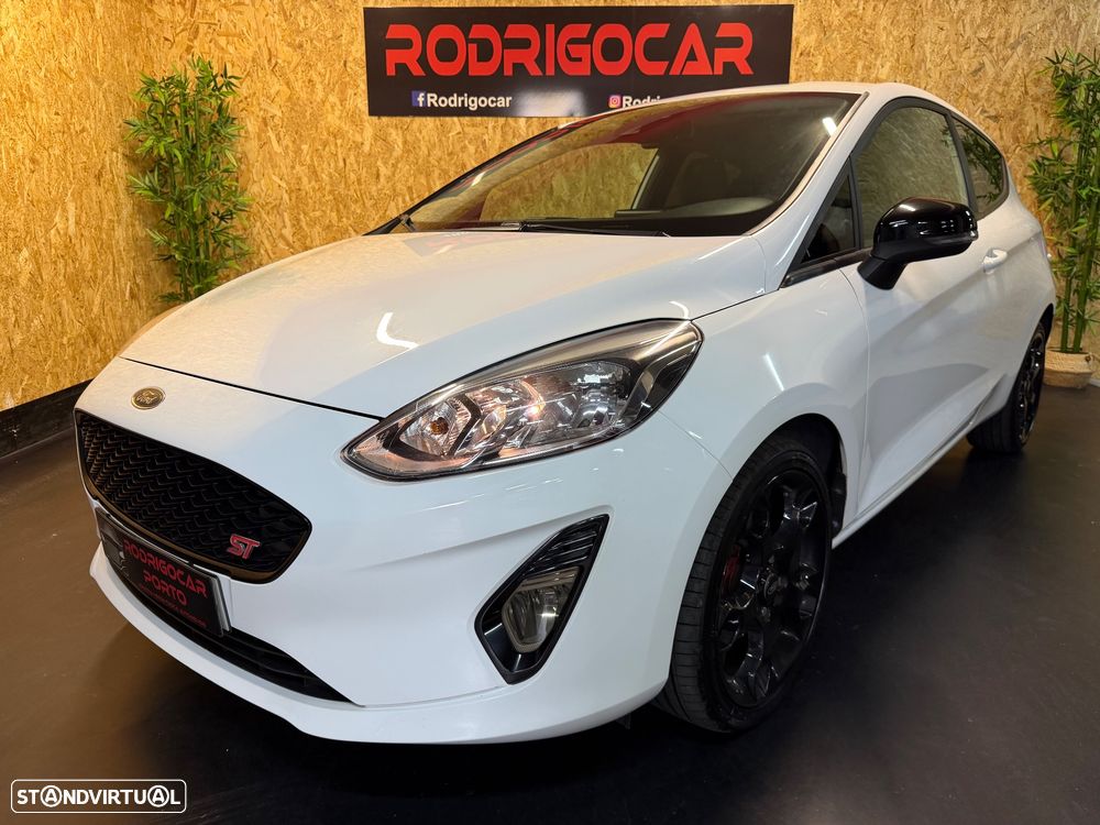 Ford Fiesta 1.5 TDCi ST-Line - 30