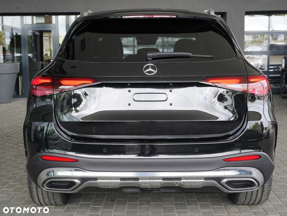 Mercedes-Benz GLC 200 d mHEV 4-Matic AMG Line - 7