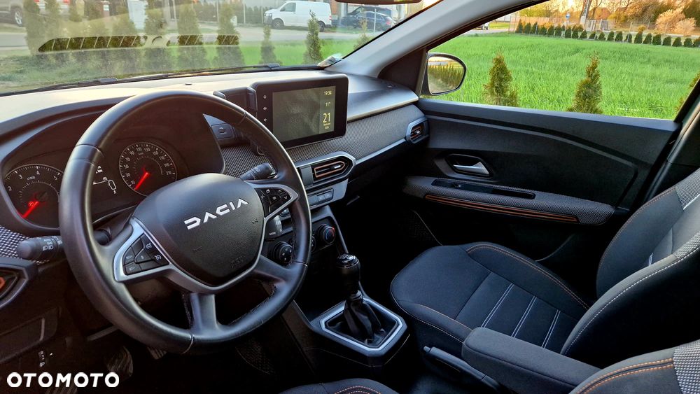 Dacia Sandero Stepway TCe 90 Expression - 7