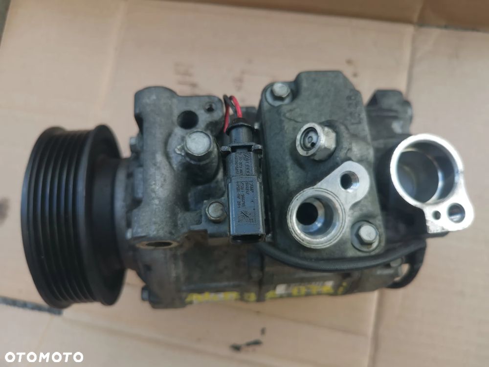 Sprężarka Klimatyzacji Audi A4 B6 8E0260805F - 2