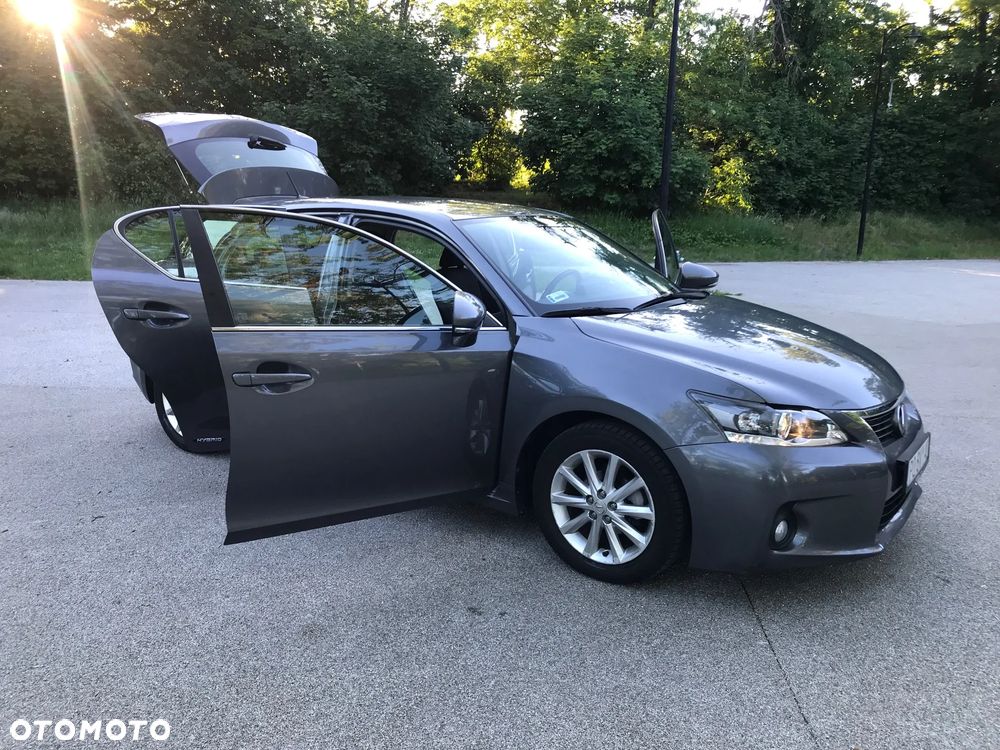 Lexus CT 200h Comfort - 27