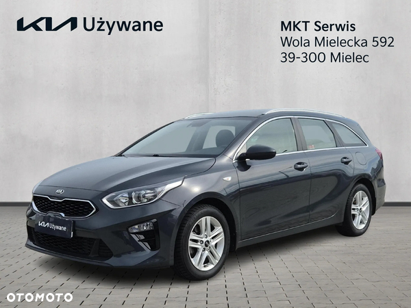 Kia Ceed Cee'd 1.6 CRDi M DCT