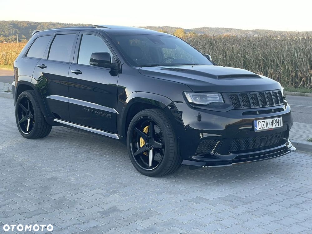 Jeep Grand Cherokee 6.2 V8 Trackhawk - 33