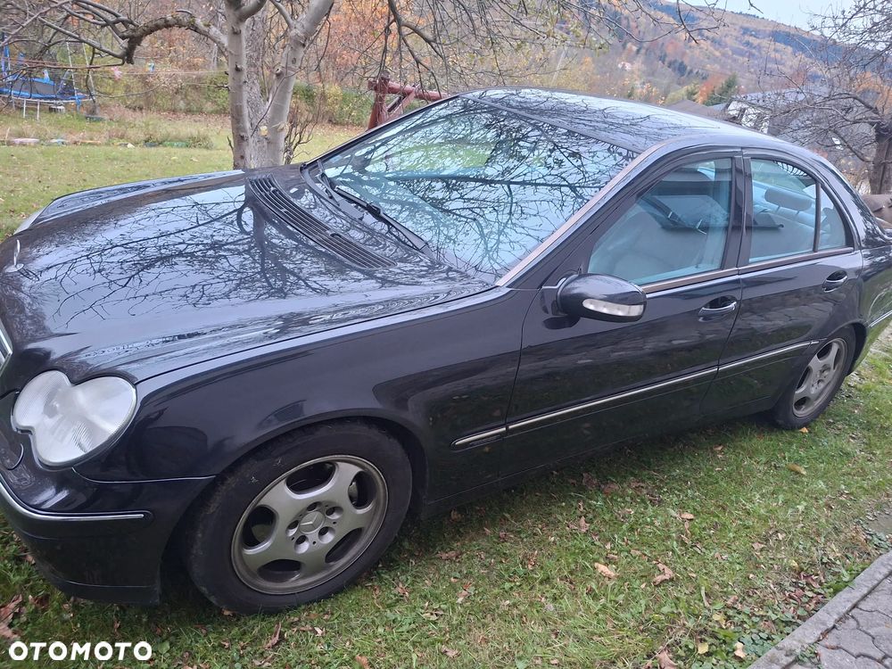 Mercedes-Benz Klasa C - 2