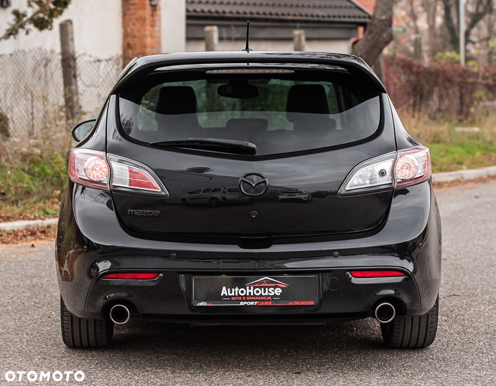 Mazda 3 2.3 MZR DISI Turbo MPS - 11