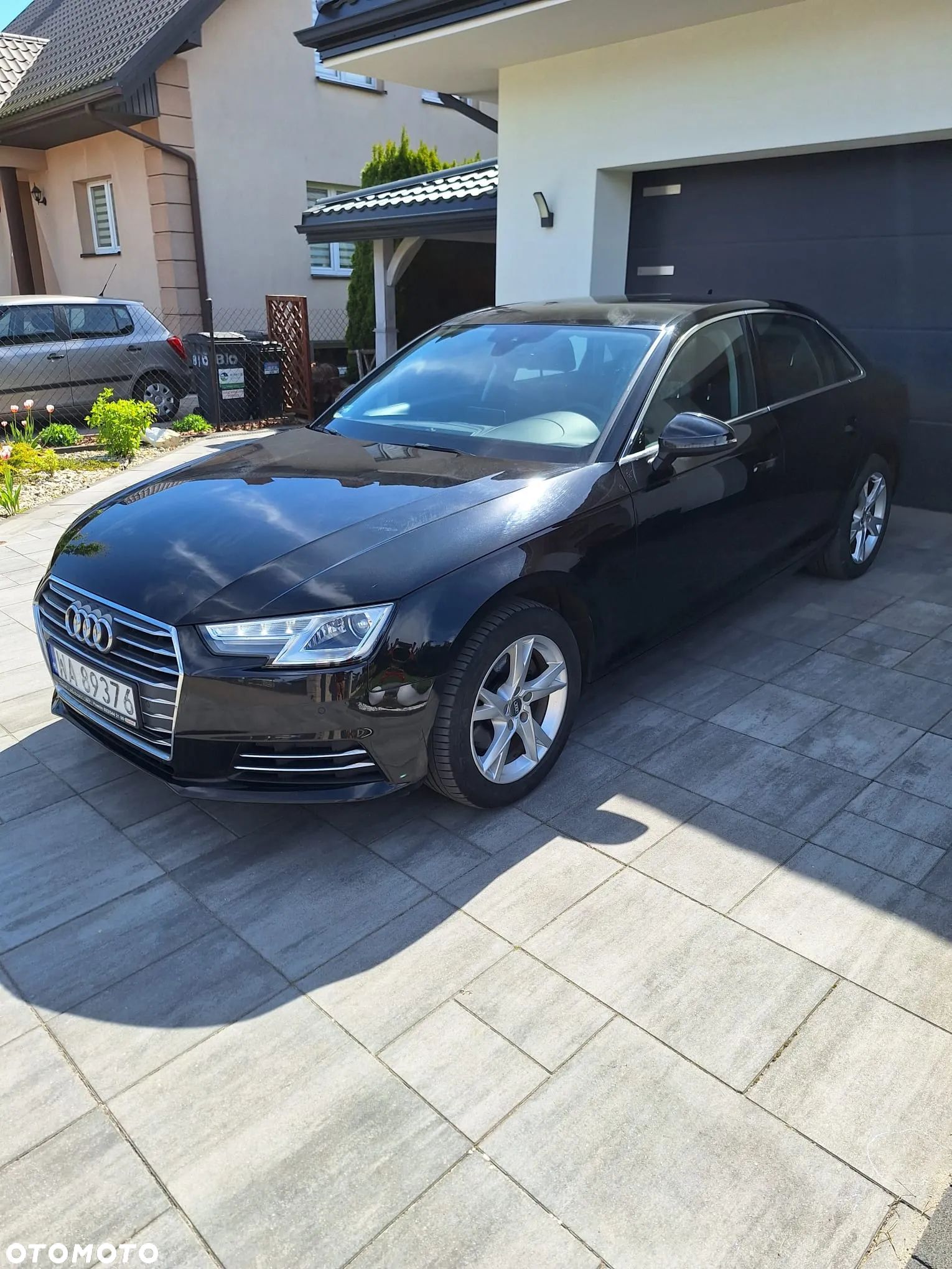 Audi A4 - 1