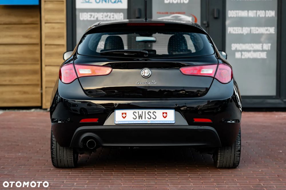 Alfa Romeo Giulietta 1.4 TB 16V Multiair Turismo - 13