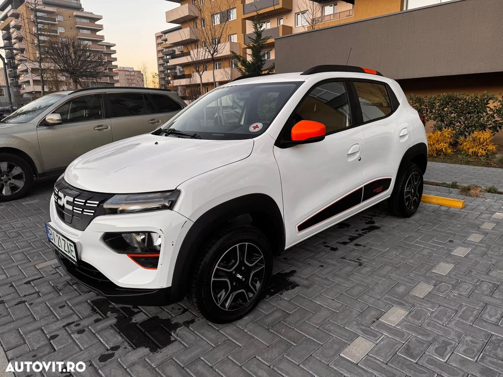 Dacia Spring Expression - 9