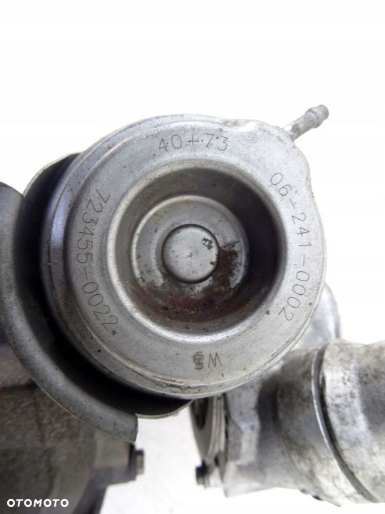 TURBINA TURBO RENAULT LAGUNA III 2.0 DCI GTA1740V - 7