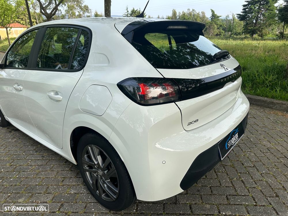 Peugeot 208 1.5 BlueHDi Active Pack - 9