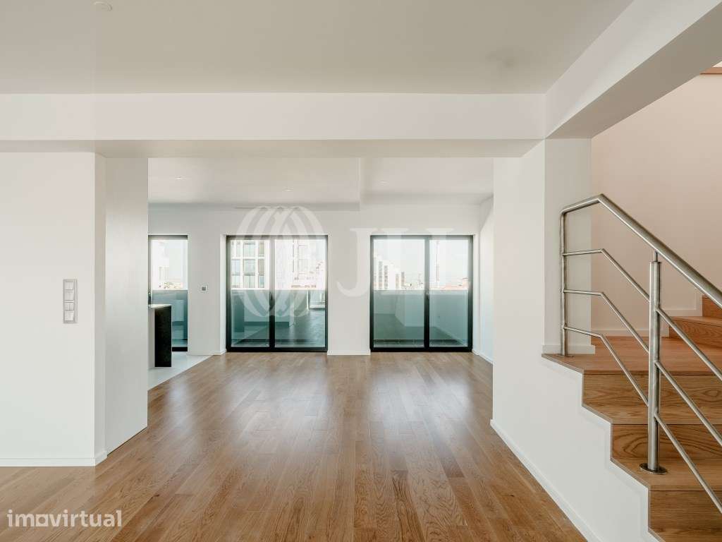 Apartamento T2, penthouse duplex Parque Eduardo VII, Lisboa - Grande imagem: 5/33