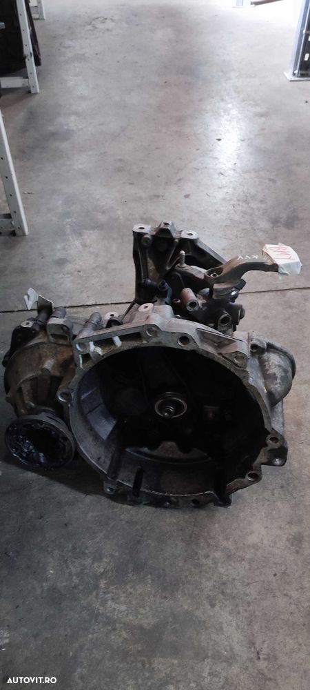 Cutie manuala 6 trepte volkswagen vw golf cod cutie KVV - 4
