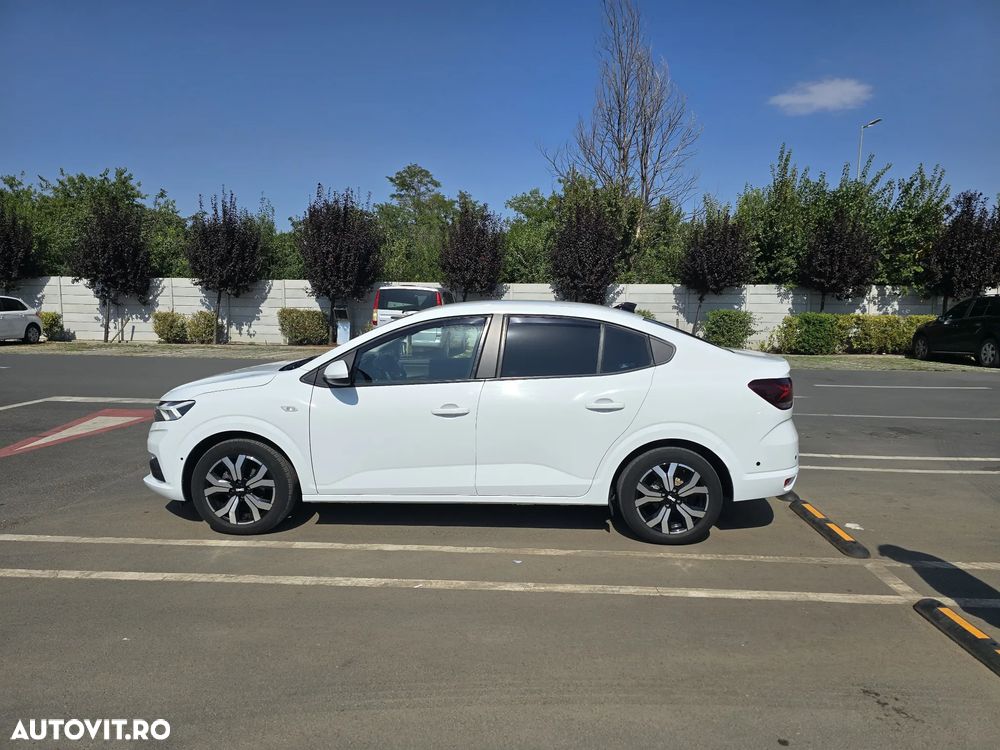Dacia Logan ECO-G 100 MT6 Prestige - 1