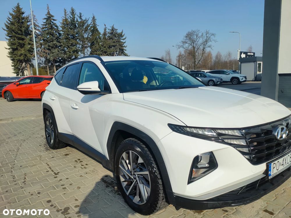 Hyundai Tucson 1.6 T-GDi 48V Smart 2WD DCT - 3